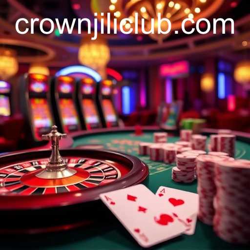 The Exciting Realm of Casino Games