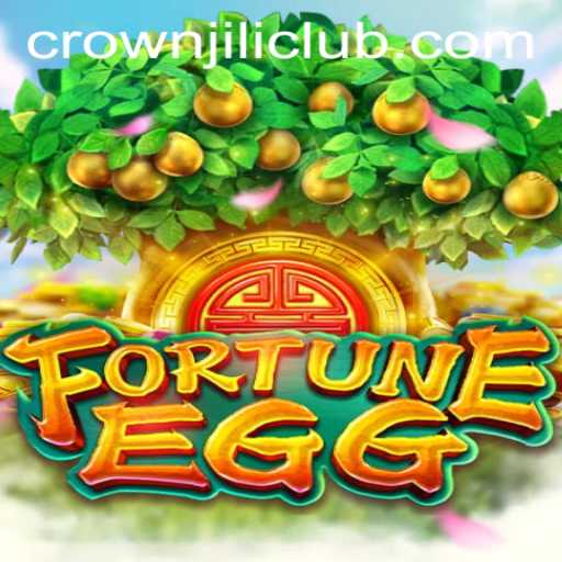 FortuneEgg: A Captivating Adventure with CROWNJILI-Join