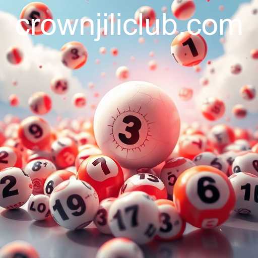 Dive into the World of Lottery Games with CROWNJILI-Join