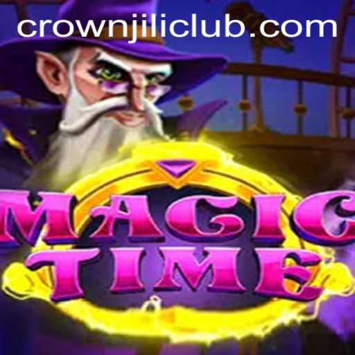 Explore the Enchanting World of MagicTime: A Journey into CROWNJILI-Join