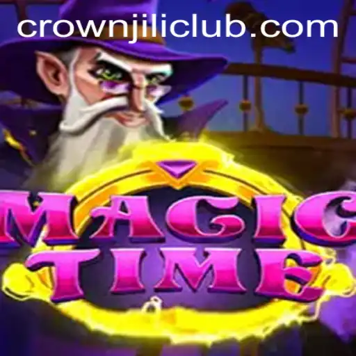 Explore the Enchanting World of MagicTime: A Journey into CROWNJILI-Join