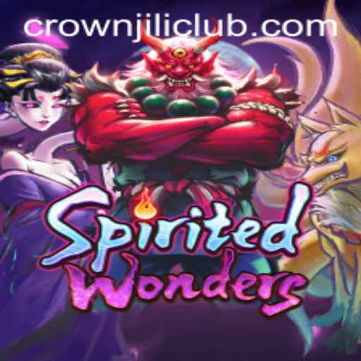 Explore the Enchanting World of SpiritedWonders with CROWNJILI-Join
