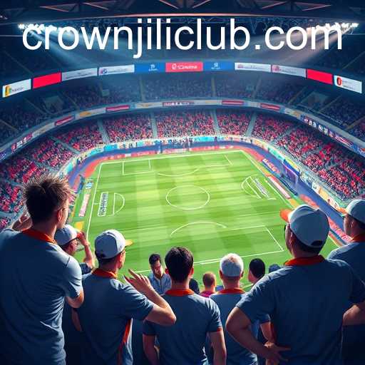 CROWNJILI-Join: Revolutionizing Sports Engagement
