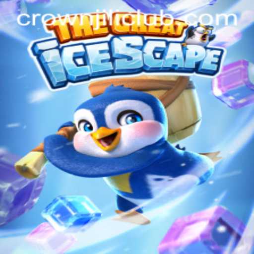 TheGreatIcescape: A Thrilling Adventure into the Frozen Wilderness