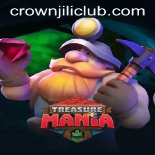 TreasureMania: A Dive into the Thrilling World of CROWNJILI-Join
